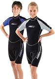 Neosport 2.5mm Junior Wetsuit Shorty for Kids