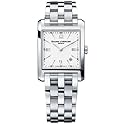 Baume & Mercier Men's 8676 Hampton Square Bracelet Watch