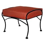 Home Parisienne Ottoman