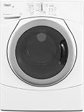 Whirlpool WFW9150WW 27in 4 cu. Ft. Front Load Washer - White
