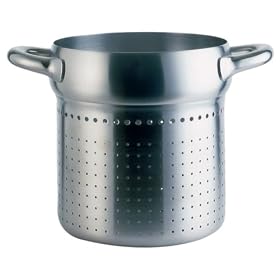 Alessi - "Mami" Colander For Pasta-Set SG306 S
