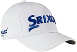 Srixon Cleveland Golf 2015 Tour Combo Cap, White/Royal