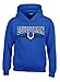 Sports Katz Womens 'Zebra' Equestrian Hoodie
