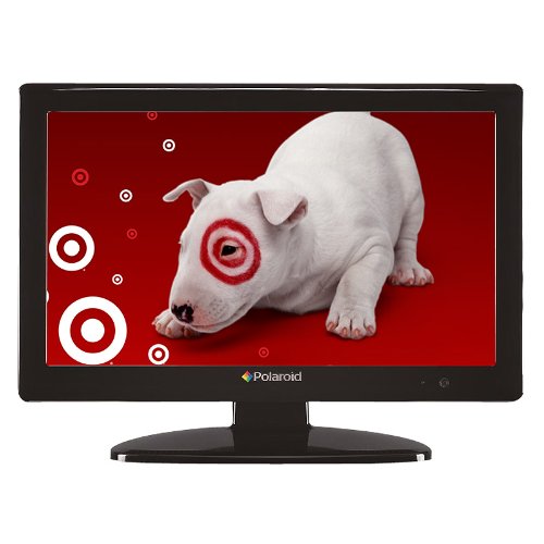 Polaroid 19 Class 720p 60hz LCD HDTV - Black (TLAC-01912) Polaroid 19 Class 720p 60hz LCD HDTV - Black (TLAC-01912)