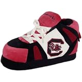 South Carolina Gamecocks NCAA Original Comfy Feet Slippers - B000BB407M