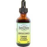 Alternative Health & Herbs Remedies Douche Concentrate  (herbal), 1-Ounce Bottle (Pack of 2)