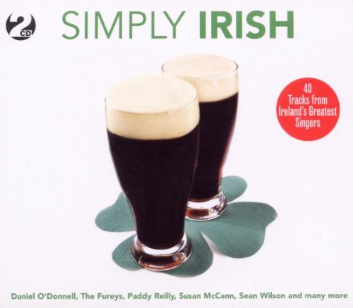 SIMPLY IRISH 2CD