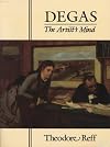 Degas: The Artist's Mind (Paperbacks in Art History)