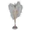 Jewellery Stand HEIDI - with feathers!