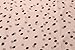 Dealzip Inc Elegant Women's Pink Polka Dot Pattern Chiffon Infinity Loop Scarf Muffler