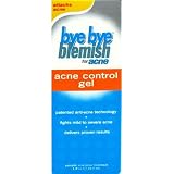 Bye Bye Blemish Acne Control Gel 1 oz.