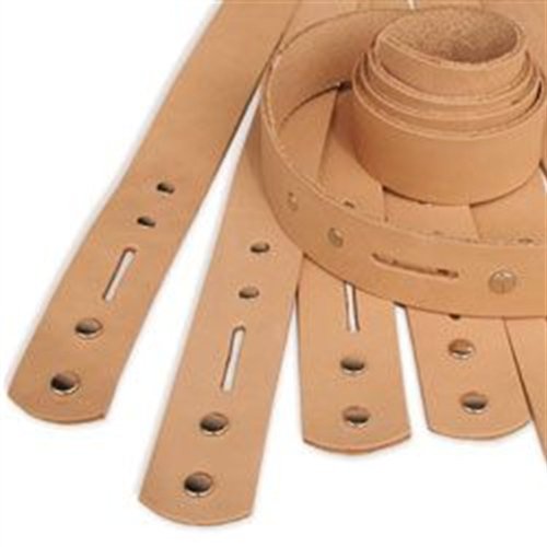 Tandy's Natural Belt Blank #4512-00 1-1/2