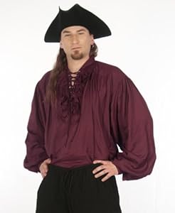 Dress Like A Pirate Clothing Quality 