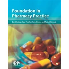 Foundation in Pharmacy Practice