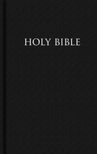 NRSV Ministry/Pew Bible