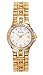 Bulova Women's Gold-Tone Diamond Watch #98R73