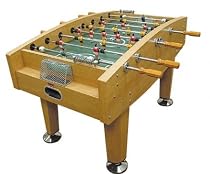 BCE Wembley 4 Foot 6 Football Table (FT17-46L)
