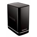 D-Link ShareCenter 2 Bay Cloud Network Storage Enclosure