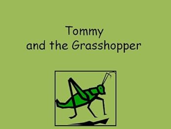 tommy and the grasshopper - prentke romich and julie packer tommy and the grasshopper - prentke romich and julie packer