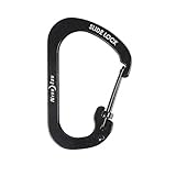 UPC 094664030510 product image for Nite Ize CSL2-01-R6 Carabiner Slide Lock, Black | upcitemdb.com