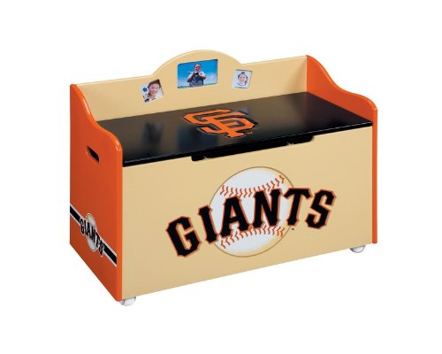 Giants Toy Box.