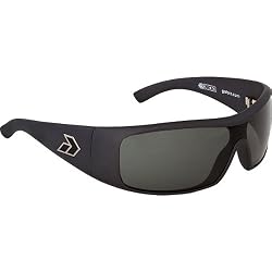 Gatorz Axl Adult Designer Sunglasses - Matte Gunmetal/Grey