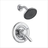 Delta T17238-SS Lahara Monitor 17 Series Shower Only Trim, Brilliance Stainless