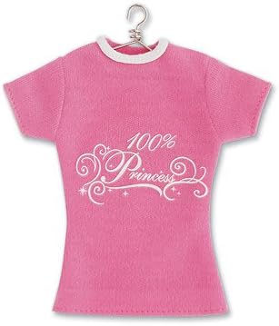 Disney Mini T-shirt Embellishment 100% Princess for Scrapbooking, Card Making & Craft Projects