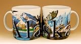 Alaska - Coffee Mug