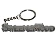 Sweeny Todd Keychain D