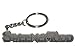 Sweeney Todd Keychain D - Logo