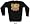 Choppers US Choppers FLAMING EAGLE Hoodie Small thru 4X