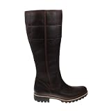 Timberland Atrus Tall Braun Damen Knee High Leder Stiefel