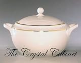 Christopher Stuart Ambassador Gold Covered Casserole