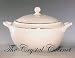 Christopher Stuart Ambassador Gold Covered Casserole