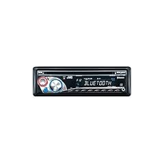 JVC KD-BT12 MP3-CD-Tuner (WMA/AAC-Receiver mit Bluetooth)