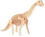 Brachiosaurus Woodkit