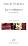 ROSE DÉTACHÉE (LA)