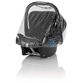Britax Infant Carrier Raincover for use with Baby-Safe Plus and Baby-Safe Plus SHR 1 and 2