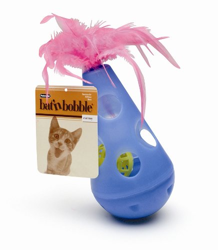 Petmate Bat N Bobble Interactive Cat Toy