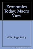 Economics today : the macro view