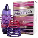 Justin Biebers Girlfriend Eau De Parfum 3.4 Oz Spray