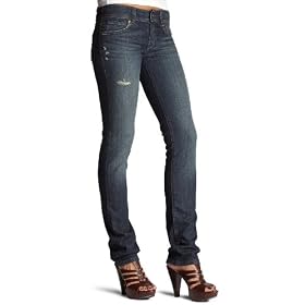 Level 99 Women's Chloe Straight Leg Jean