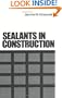 Sealants in Construction (Civil Engineering)