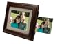 Smartparts SP8PRT 8-Inch Digital Picture Frame with Built-In Printer and OptiPix Software