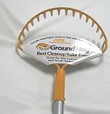read full review Radius Garden 400 Ground Hog Circular Rake
