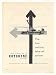 1959 Fairey Rotodyne Vertical Take-Off Airliner Print Ad