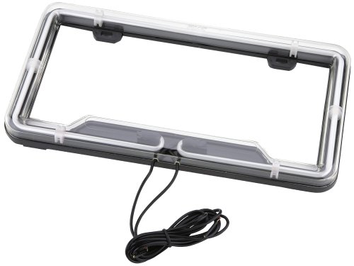 Pilot Automotive  WL703-G Green Neon Fader License Frame