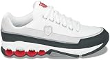 super tubes trnr 50 Men's wht/grygrdnt/flmes SIZE 7.5