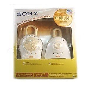 Sony NTM-910 900 MHz BabyCall Nursery Monitor